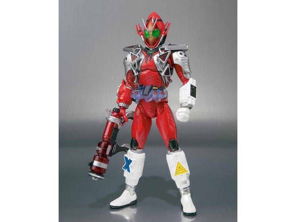 Kamen Rider S.H.Figuarts Kamen Rider Fourze Fire States Gallery Image 5