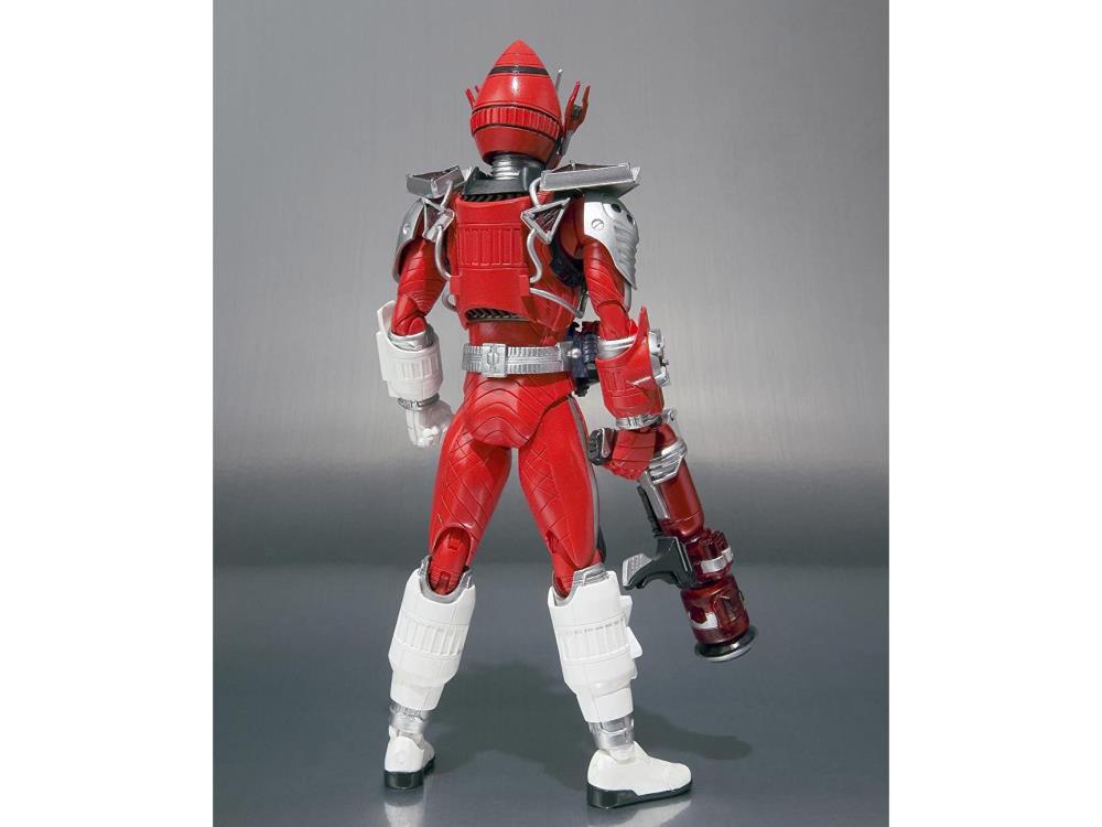 Kamen Rider S.H.Figuarts Kamen Rider Fourze Fire States Gallery Image 6