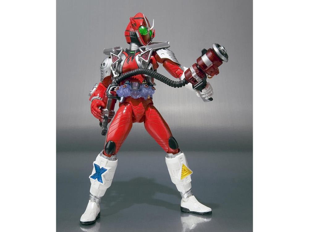 Kamen Rider S.H.Figuarts Kamen Rider Fourze Fire States Gallery Image 4