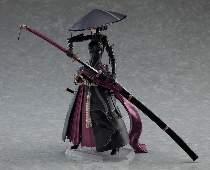 FALSLANDER figma No.549 RONIN Gallery Image 6