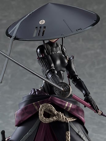 FALSLANDER figma No.549 RONIN