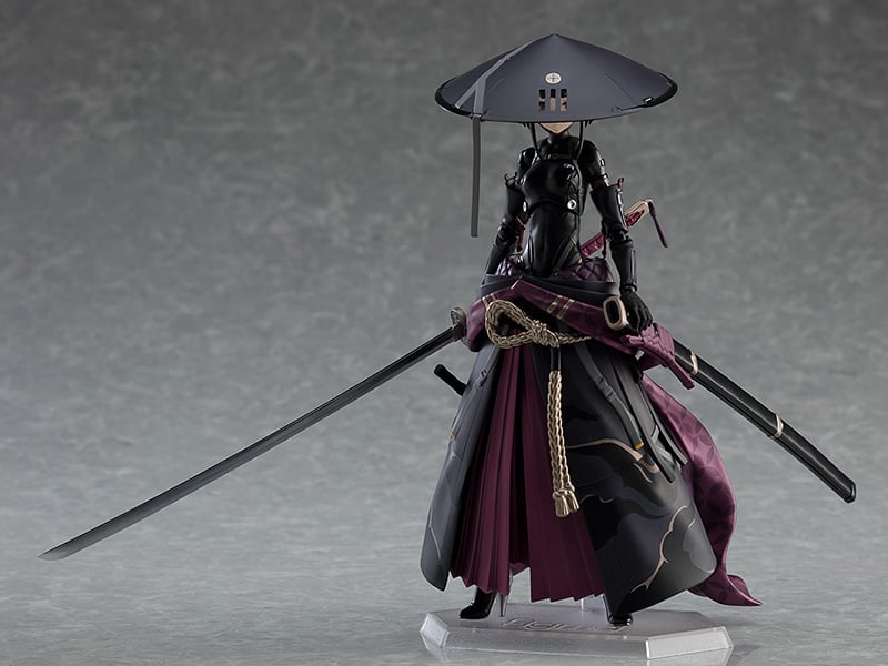 FALSLANDER figma No.549 RONIN