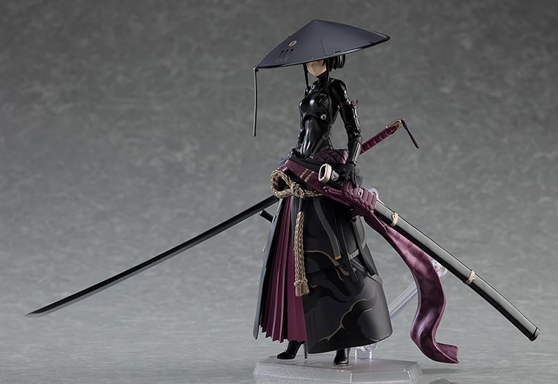FALSLANDER figma No.549 RONIN