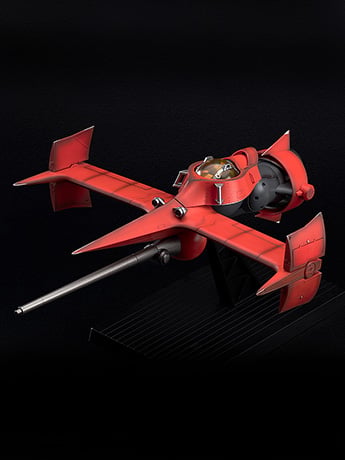 Cowboy Bebop Swordfish II 1/48 Scale Model (Reissue) Gallery Image 2