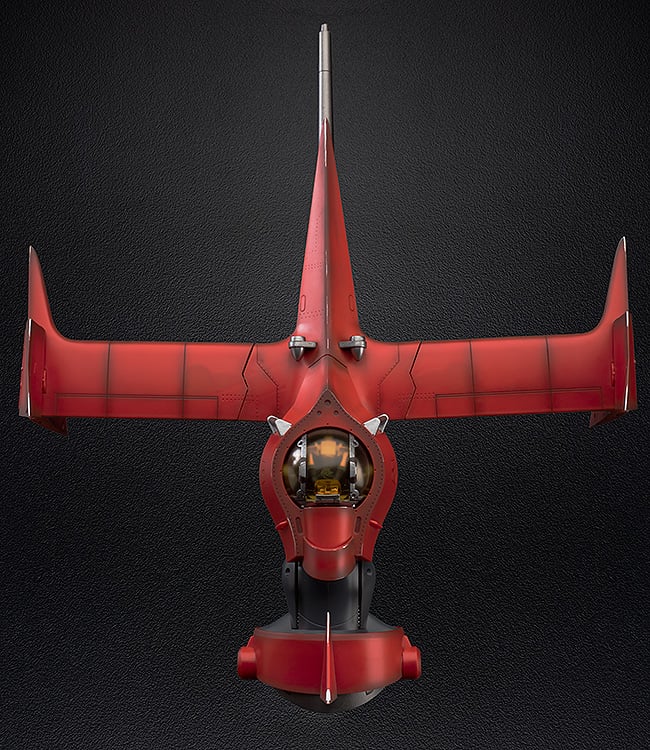 Cowboy Bebop Swordfish II 1/48 Scale Model (Reissue) Gallery Image 4