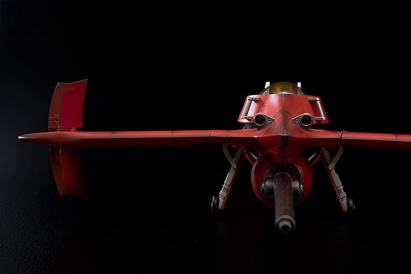 Cowboy Bebop Swordfish II 1/48 Scale Model (Reissue) Gallery Image 12