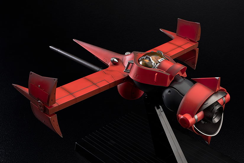 Cowboy Bebop Swordfish II 1/48 Scale Model (Reissue) Gallery Image 5