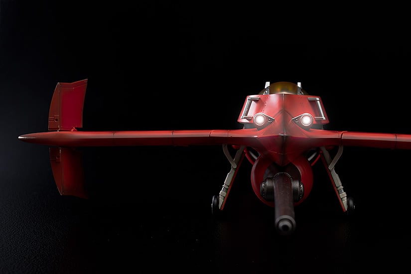 Cowboy Bebop Swordfish II 1/48 Scale Model (Reissue) Gallery Image 13