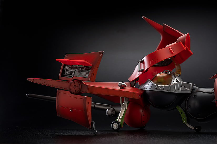 Cowboy Bebop Swordfish II 1/48 Scale Model (Reissue) Gallery Image 9