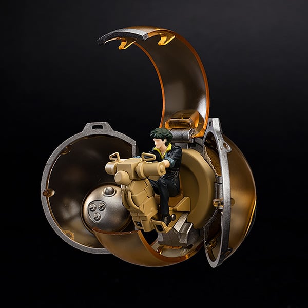 Cowboy Bebop Swordfish II 1/48 Scale Model (Reissue) Gallery Image 14