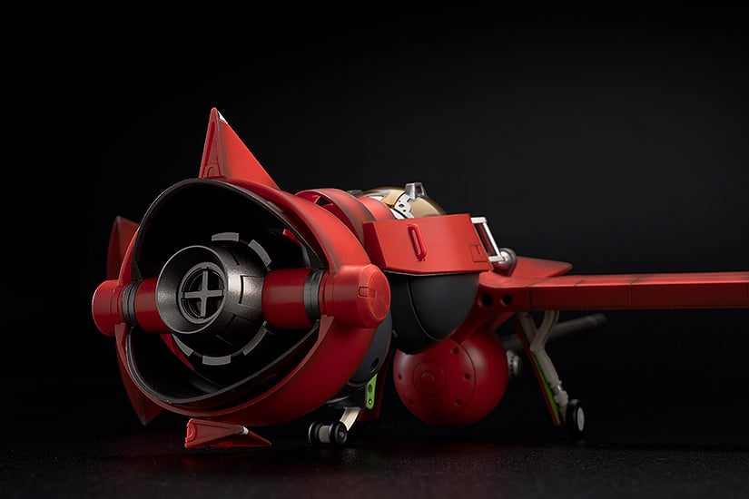 Cowboy Bebop Swordfish II 1/48 Scale Model (Reissue) Gallery Image 10