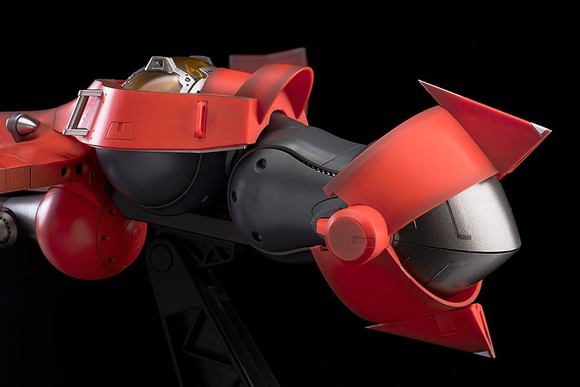 Cowboy Bebop Swordfish II 1/48 Scale Model (Reissue) Gallery Image 7
