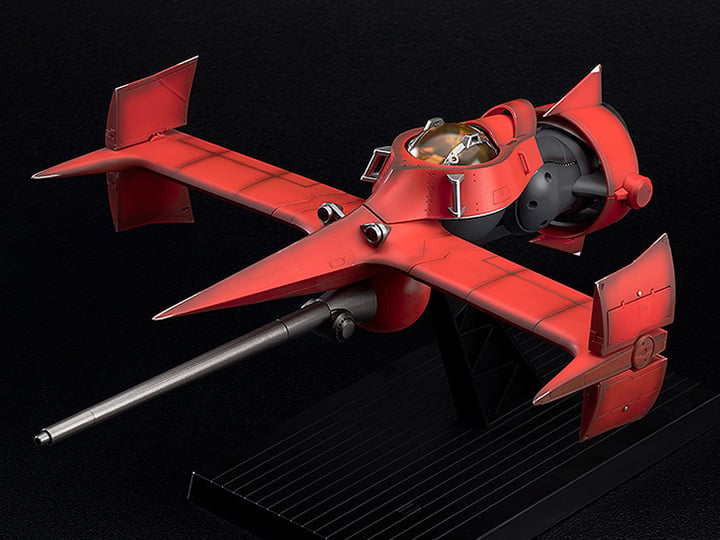 Cowboy Bebop Swordfish II 1/48 Scale Model (Reissue) Gallery Image 1