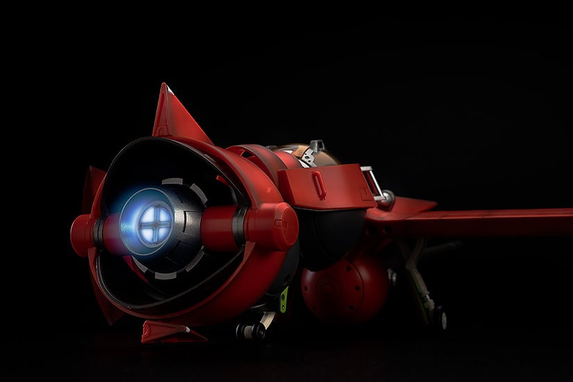 Cowboy Bebop Swordfish II 1/48 Scale Model (Reissue) Gallery Image 11