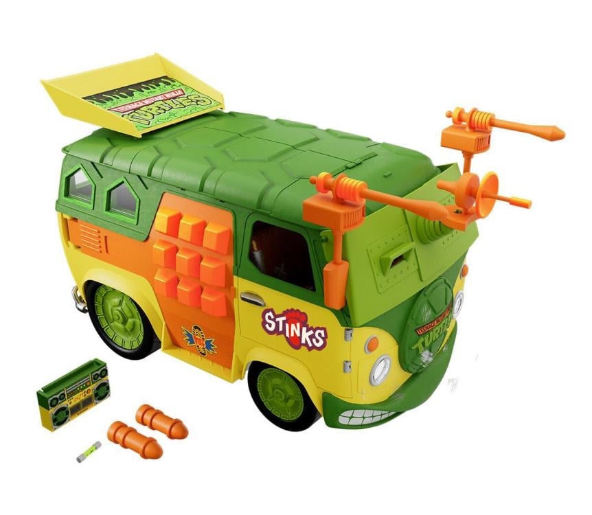 Teenage Mutant Ninja Turtles ULTIMATES! Party Wagon Gallery Image 12