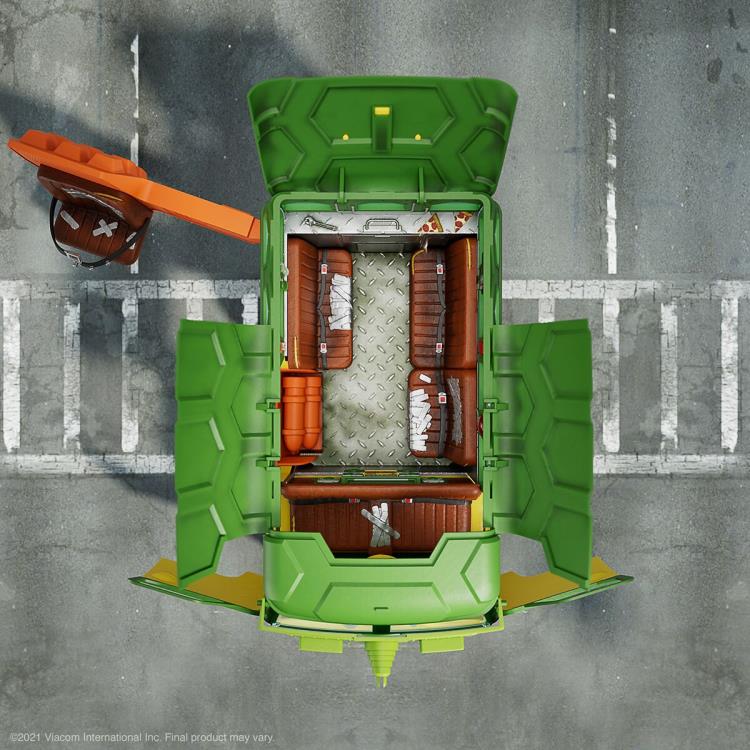 Teenage Mutant Ninja Turtles ULTIMATES! Party Wagon Gallery Image 18