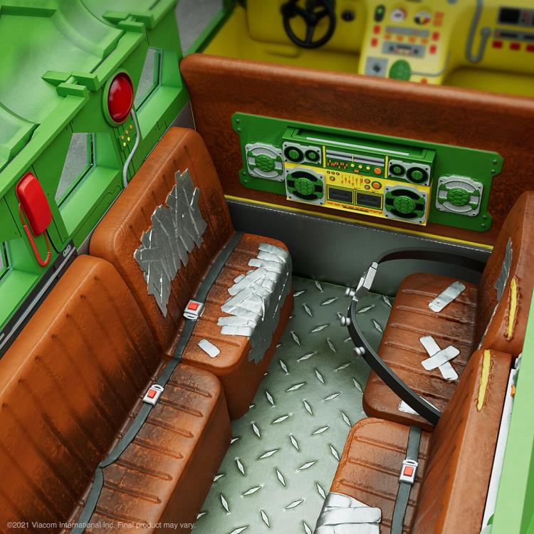 Teenage Mutant Ninja Turtles ULTIMATES! Party Wagon Gallery Image 22