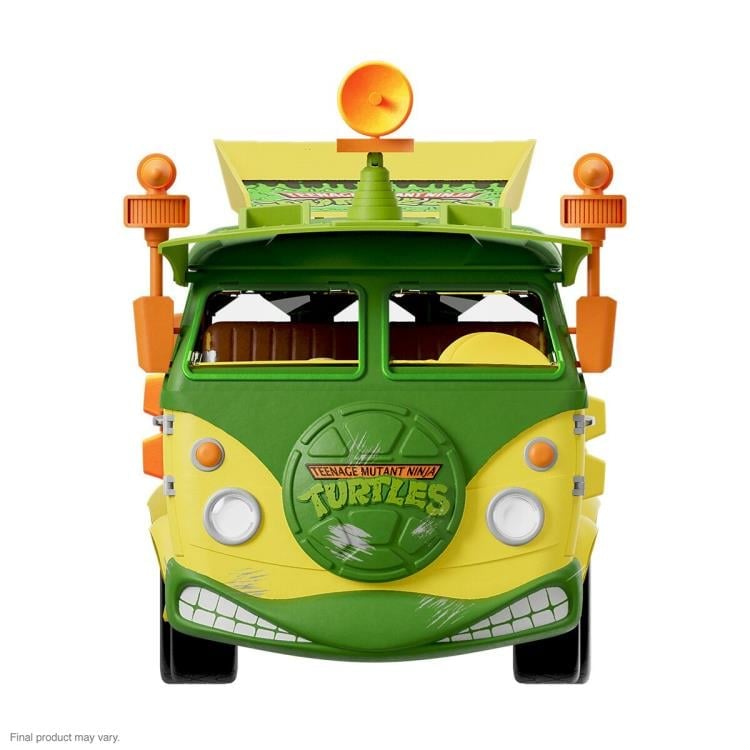 Teenage Mutant Ninja Turtles ULTIMATES! Party Wagon