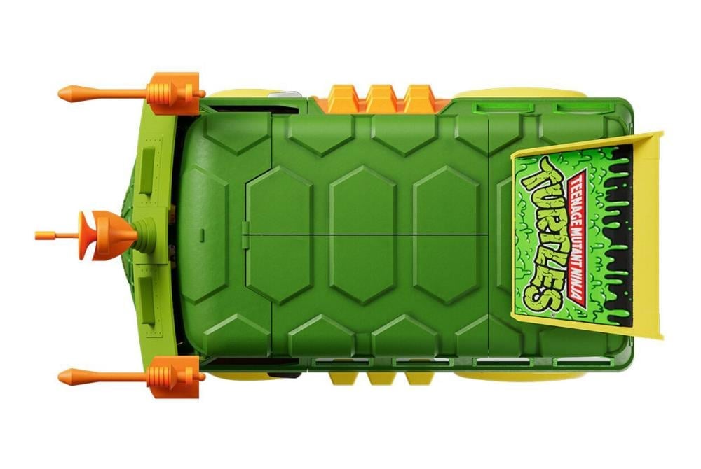 Teenage Mutant Ninja Turtles ULTIMATES! Party Wagon Gallery Image 9