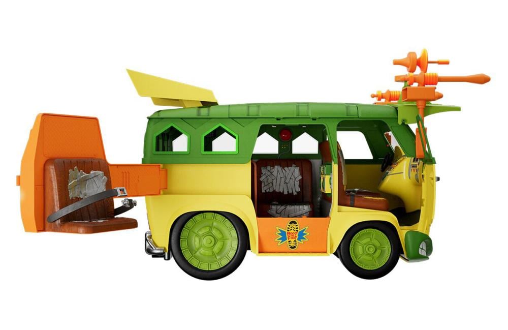 Teenage Mutant Ninja Turtles ULTIMATES! Party Wagon Gallery Image 8