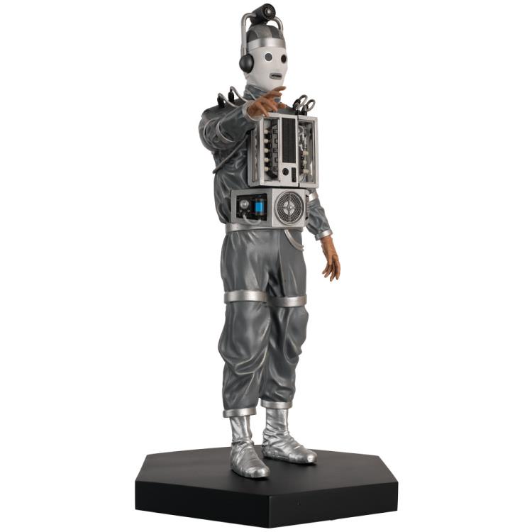 Doctor Who Figurine Collection Mondasian Cyberman Gallery Image 5