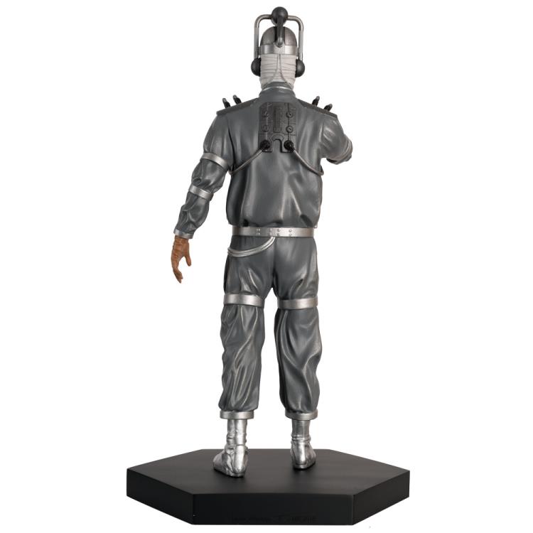Doctor Who Figurine Collection Mondasian Cyberman Gallery Image 6
