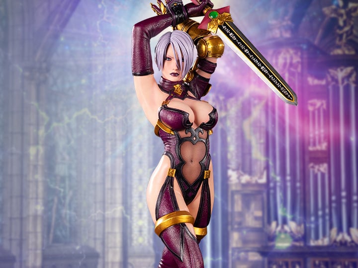 Soulcalibur II Ivy (Standard Edition) Limited Edition Statue Gallery Image 1