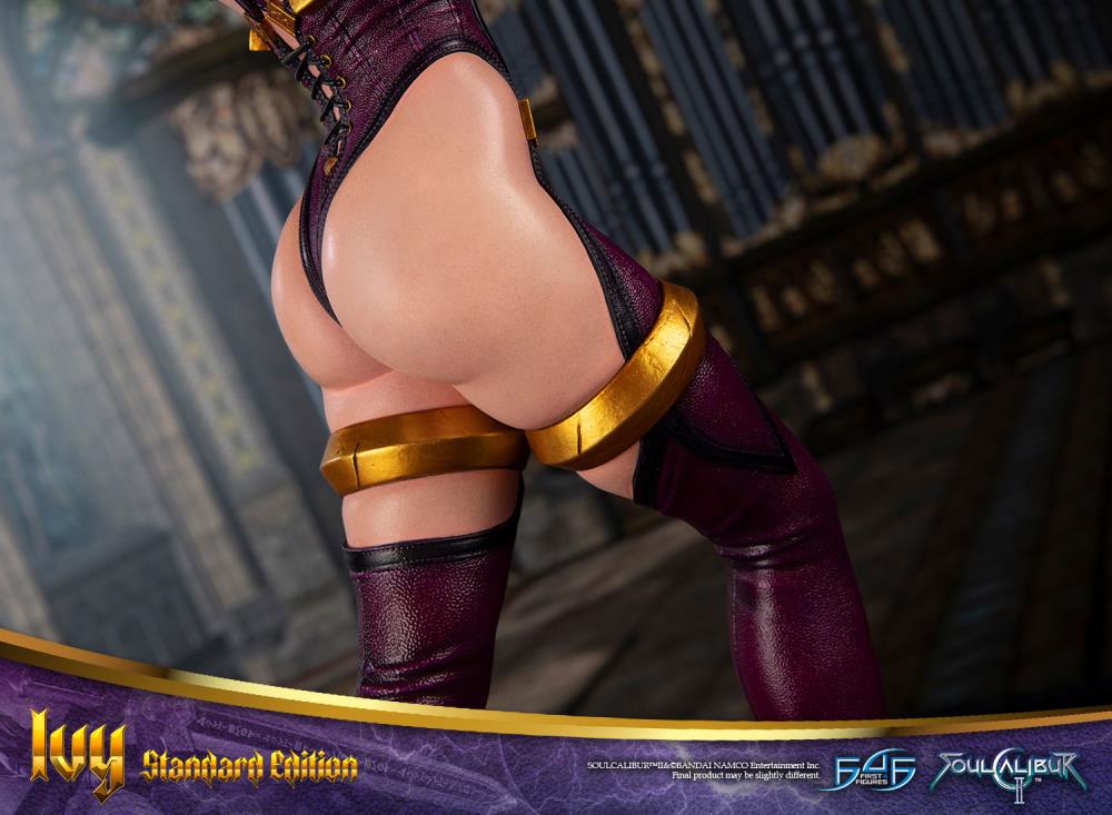 Soulcalibur II Ivy (Standard Edition) Limited Edition Statue Gallery Image 25