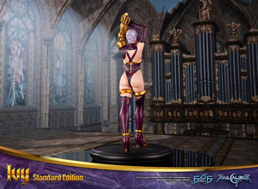 Soulcalibur II Ivy (Standard Edition) Limited Edition Statue Gallery Image 5
