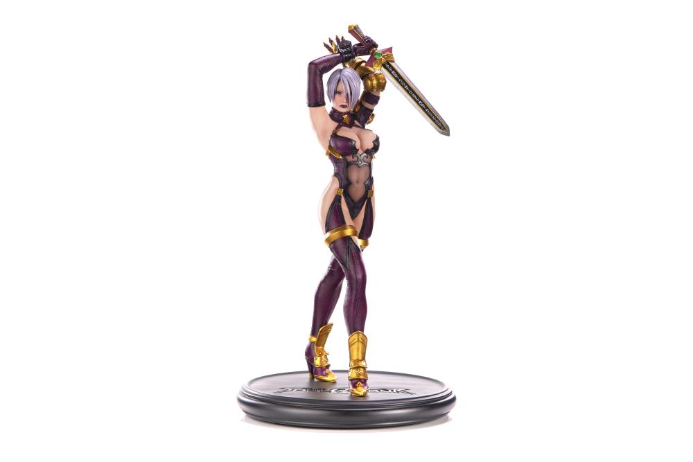 Soulcalibur II Ivy (Standard Edition) Limited Edition Statue Gallery Image 33