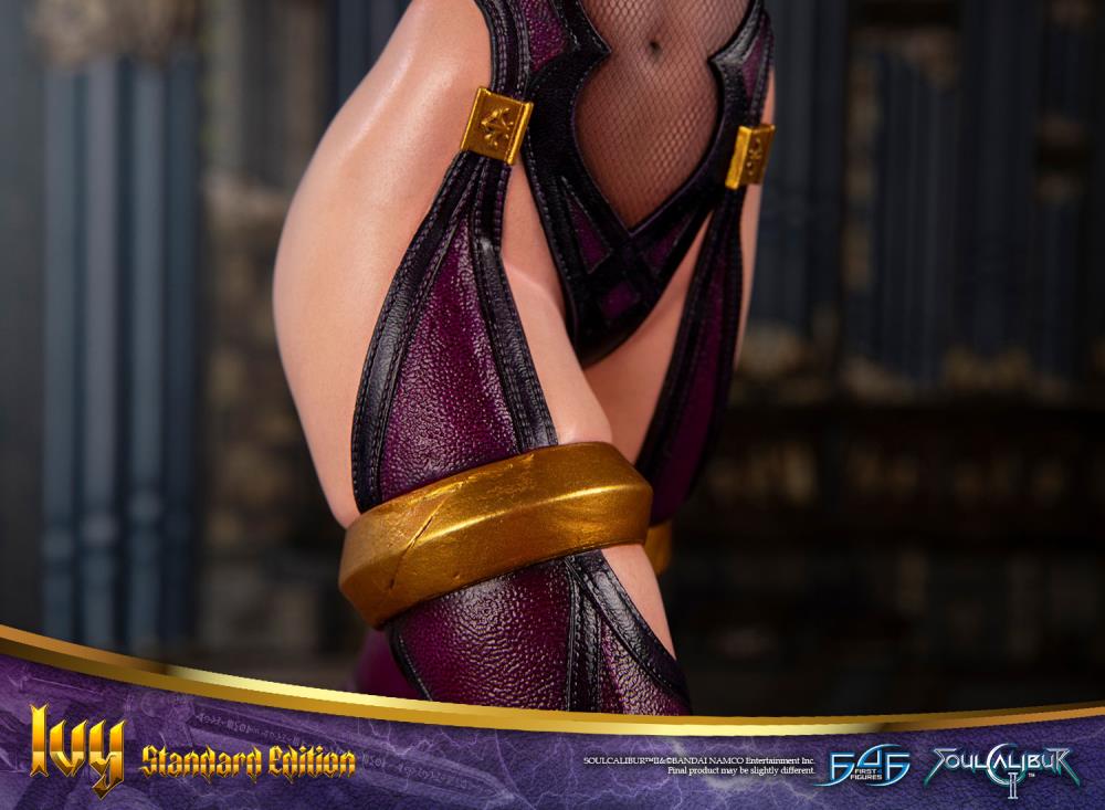 Soulcalibur II Ivy (Standard Edition) Limited Edition Statue Gallery Image 26