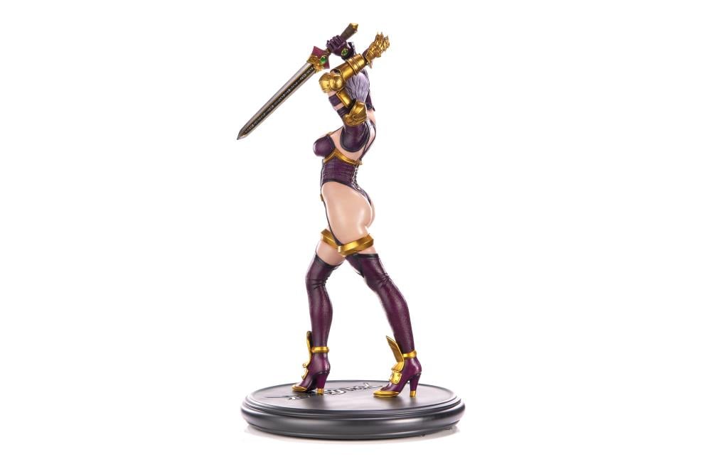 Soulcalibur II Ivy (Standard Edition) Limited Edition Statue Gallery Image 35