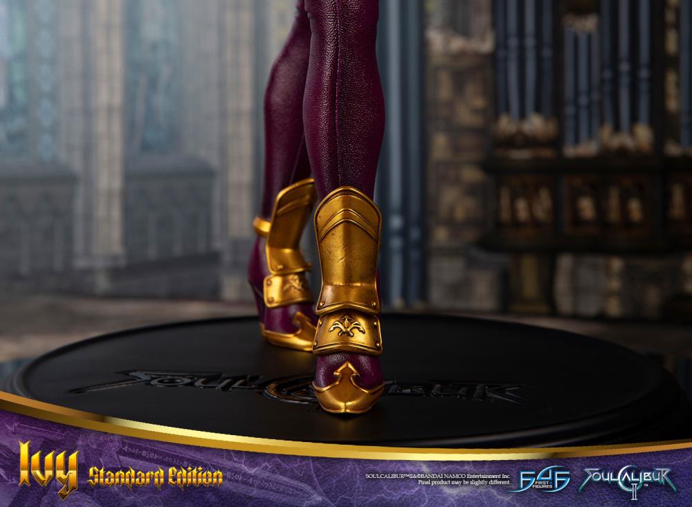 Soulcalibur II Ivy (Standard Edition) Limited Edition Statue Gallery Image 27