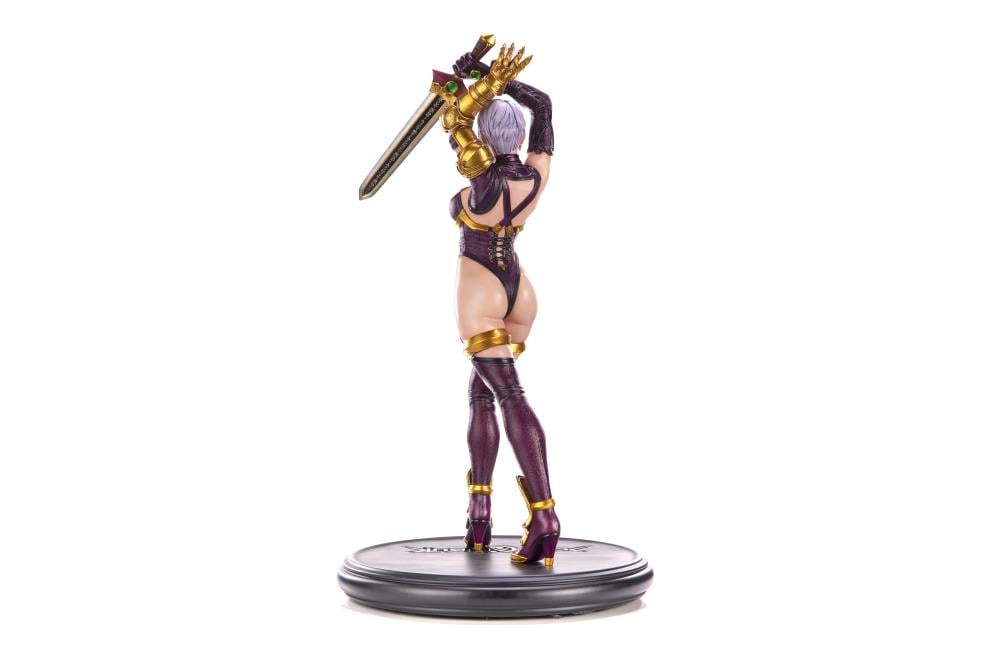 Soulcalibur II Ivy (Standard Edition) Limited Edition Statue Gallery Image 38