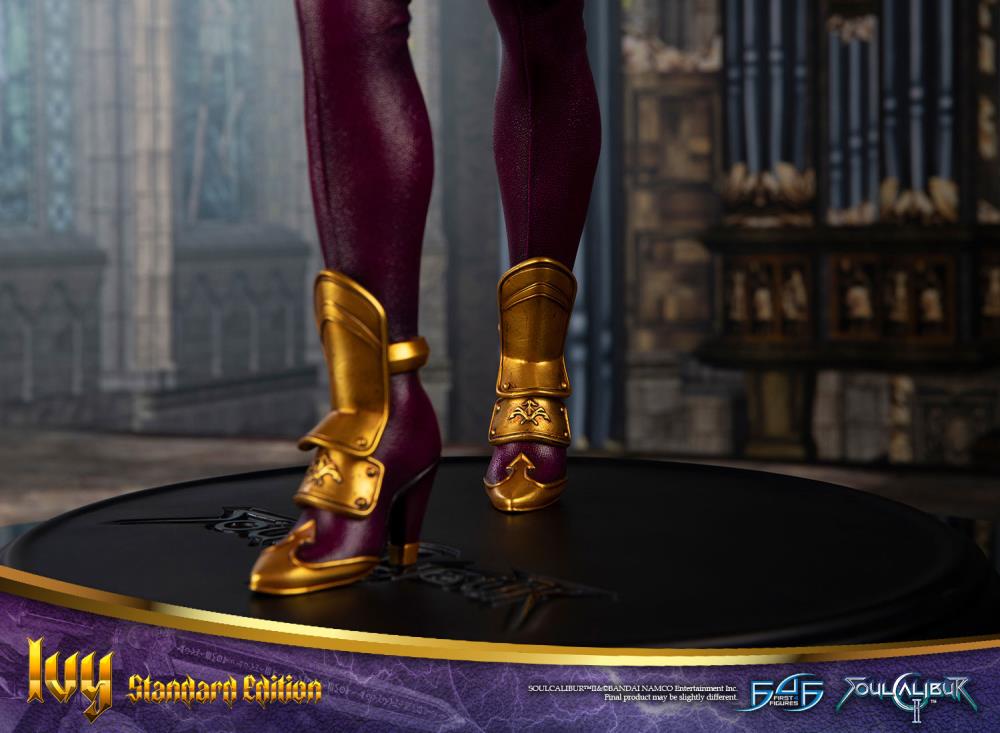 Soulcalibur II Ivy (Standard Edition) Limited Edition Statue Gallery Image 28