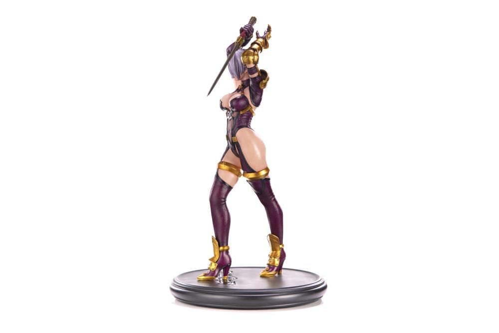 Soulcalibur II Ivy (Standard Edition) Limited Edition Statue Gallery Image 36