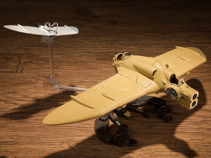 Nausicaa of the Valley of the Wind Souzou Galleria Gunship and Mehve Glider Exclusive Gallery Image 1