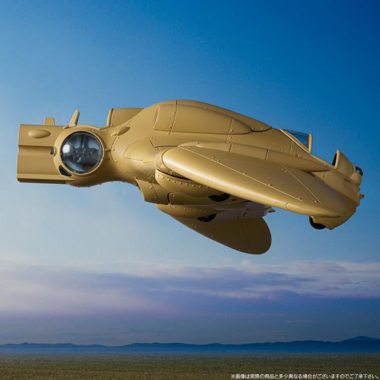 Nausicaa of the Valley of the Wind Souzou Galleria Gunship and Mehve Glider Exclusive Gallery Image 5