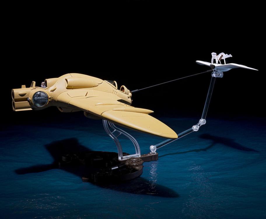 Nausicaa of the Valley of the Wind Souzou Galleria Gunship and Mehve Glider Exclusive Gallery Image 4