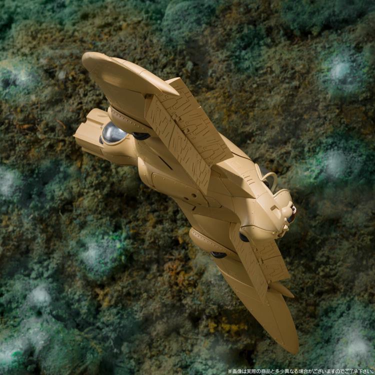 Nausicaa of the Valley of the Wind Souzou Galleria Gunship and Mehve Glider Exclusive Gallery Image 7