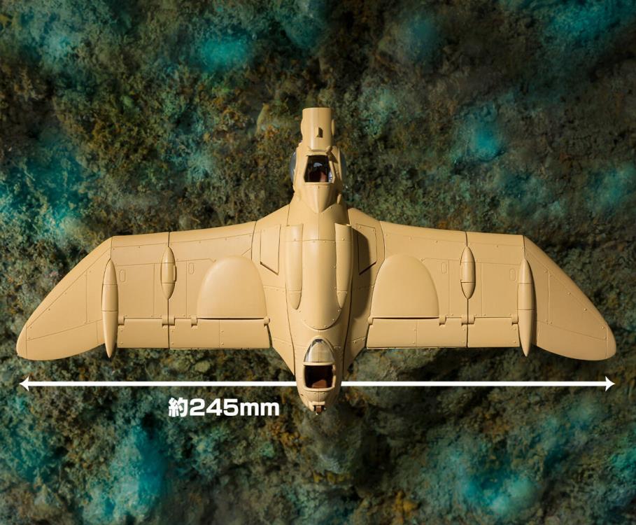 Nausicaa of the Valley of the Wind Souzou Galleria Gunship and Mehve Glider Exclusive Gallery Image 10