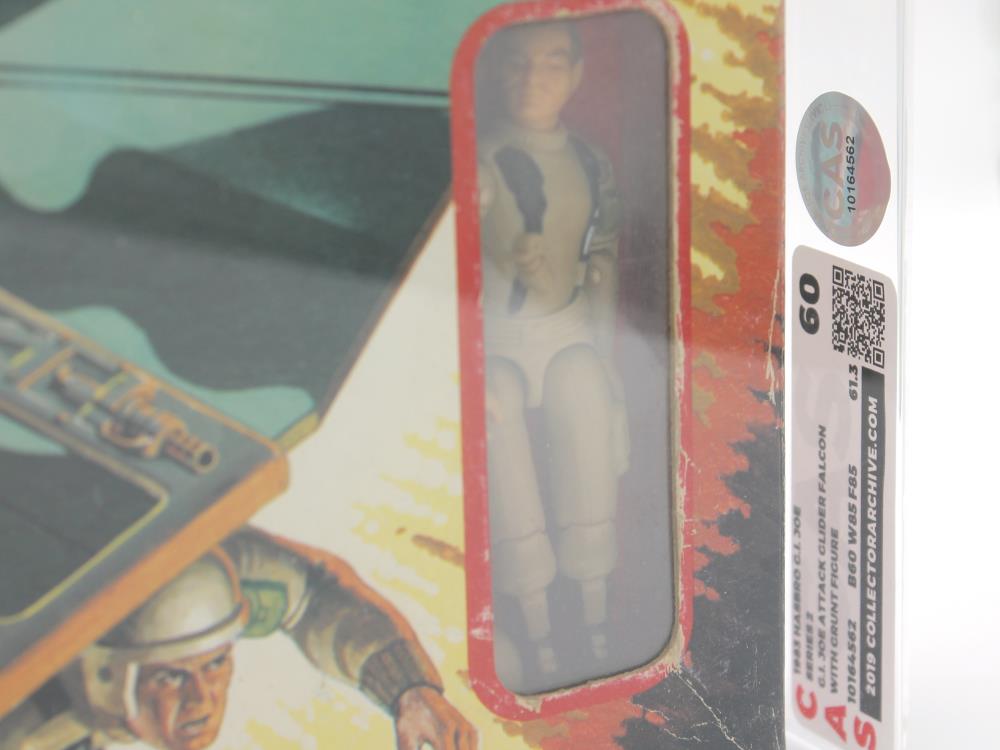 G.I. Joe: A Real American Hero 1983 Attack Glider Falcon (CAS Grade 60) Gallery Image 5