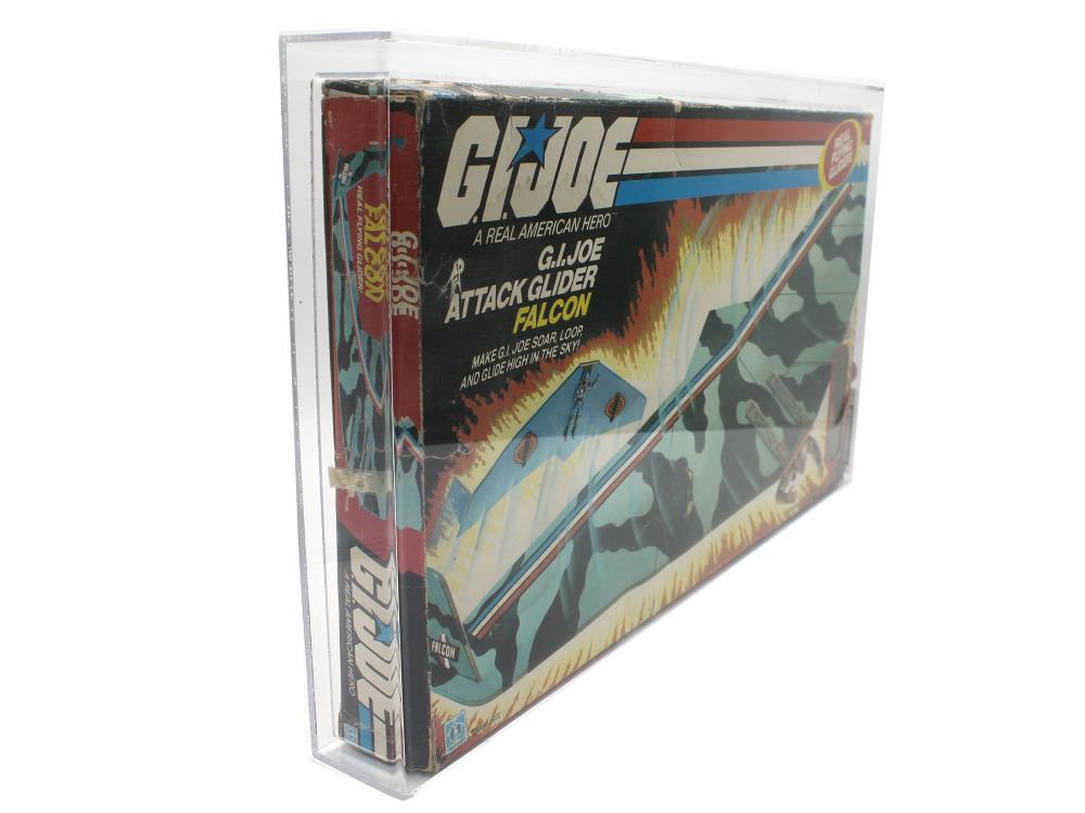 G.I. Joe: A Real American Hero 1983 Attack Glider Falcon (CAS Grade 60) Gallery Image 3