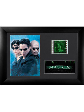 The Matrix (S1) MiniCell FilmCells Gallery Image 2