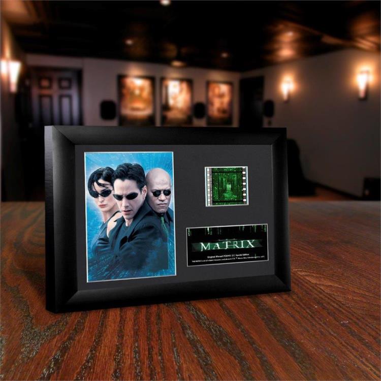 The Matrix (S1) MiniCell FilmCells Gallery Image 4