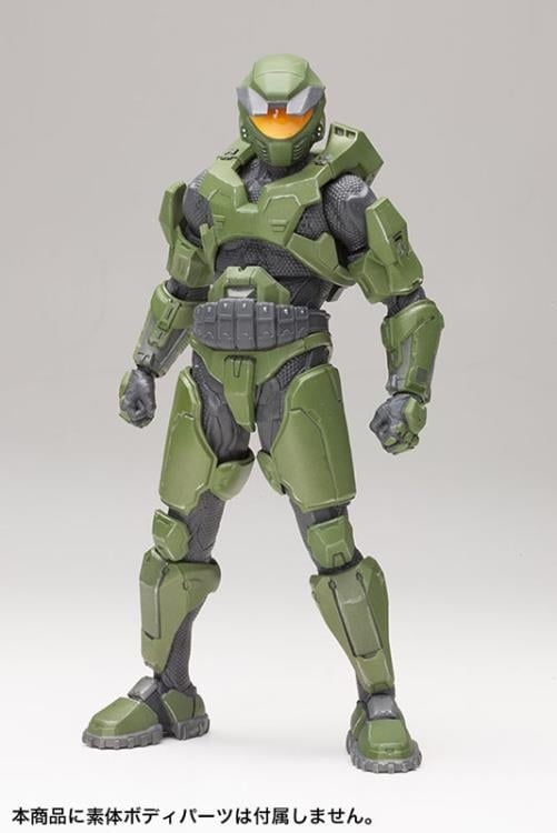 Halo ArtFX+ Master Chief Mjolnir Mark V Armor Set Gallery Image 3