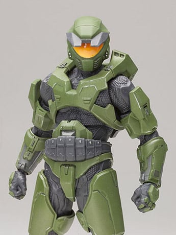 Halo ArtFX+ Master Chief Mjolnir Mark V Armor Set Gallery Image 2