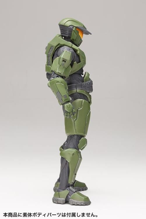 Halo ArtFX+ Master Chief Mjolnir Mark V Armor Set Gallery Image 6