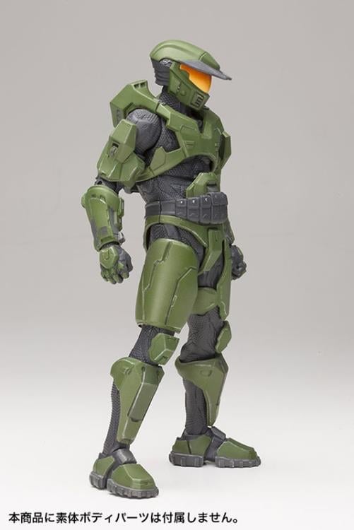 Halo ArtFX+ Master Chief Mjolnir Mark V Armor Set Gallery Image 5