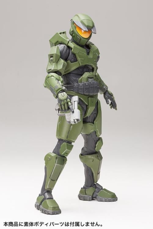 Halo ArtFX+ Master Chief Mjolnir Mark V Armor Set Gallery Image 11